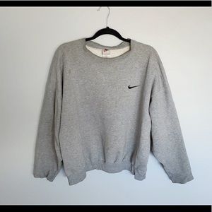 Vintage Nike crew neck